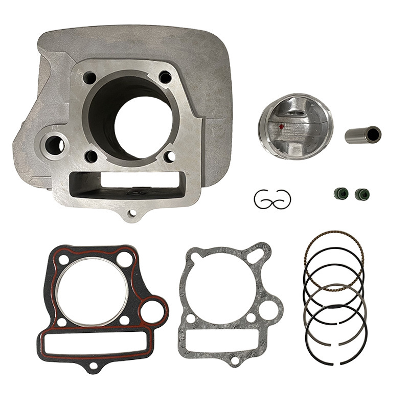 153FMI cross-border motorcycle engine parts cylinder is suitable for Lifan 125cc LF125 with a 54mm piston