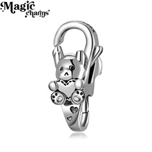 MAGIC CHARMS S925���y���y����С�����r���^�Ʒ���DIY��朿��^