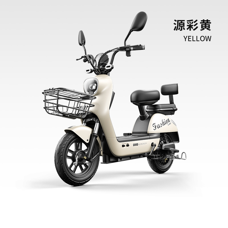 23 nuevo sueño azul coche eléctrico nuevo estándar nacional de dos ruedas 48V de litio bicicleta eléctrica sin escobillas billete especial puede ser emitido