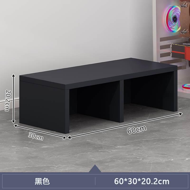 Taburete debajo de la mesa, pedal para niños