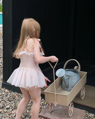  summer new children's one-piece swimsuit girls' one-piece swimsuit children's tutu skirt