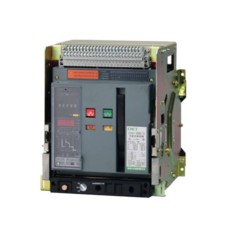 山东泰开框架断路器TKDW2-1600 TKDW2-6300 抽屉式 固定式