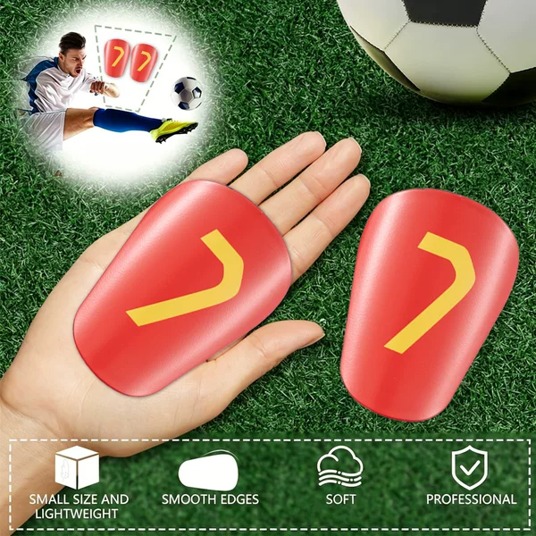 Football Shin Guard Children's and Adult Sports Protection Inserts