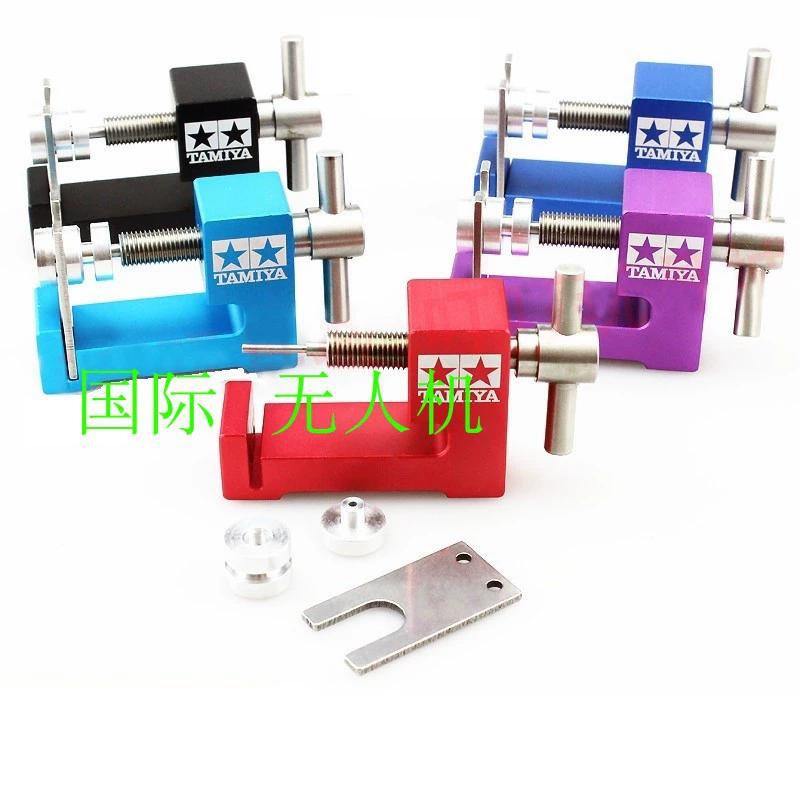 Самодельный инструмент Tагия с полным приводом