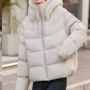 平湖冬季大码新款羽绒服