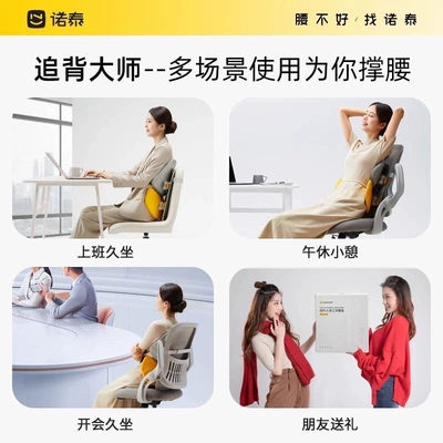 Nuo Tai Lumbar Support: Waist support