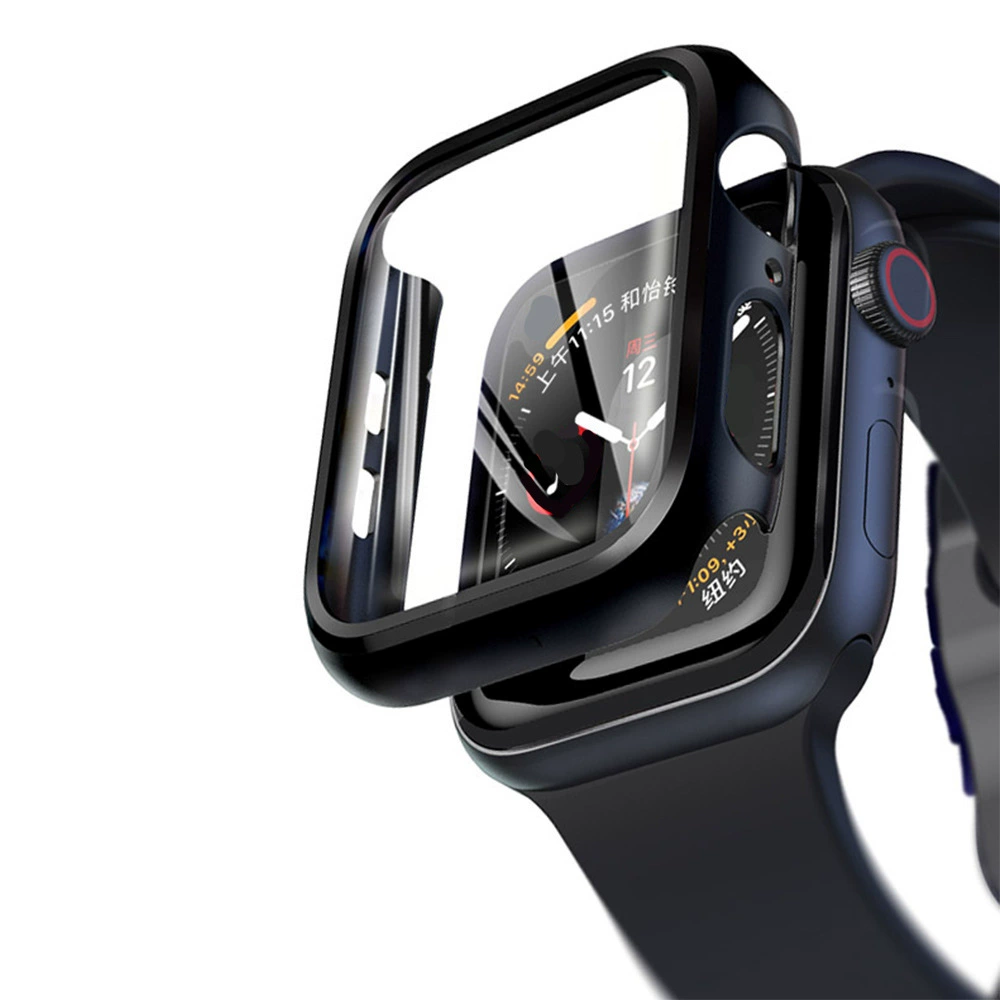 Чехол для часов Apple, водонепроницаемый, 3D