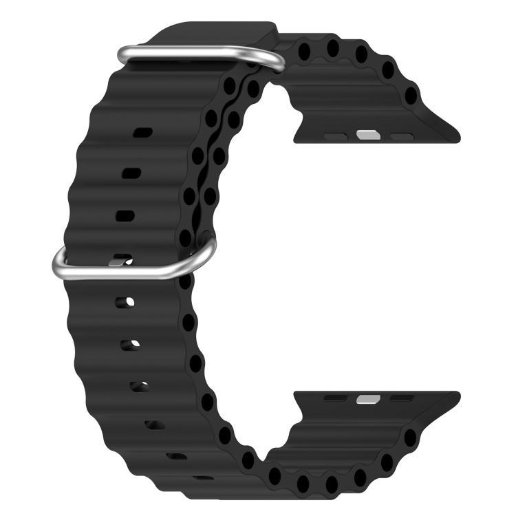 xDfind Marine Silicone Bracelet para Apple Watch 42mm / 41mm / 40mm / 38mm / Apple