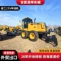 外贸二手地面gr180平地机