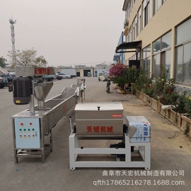 米面机械;冷冻食品加工;休闲食品加工