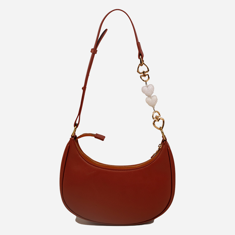Backpack, bag, chain, universal metal accessories, internet celebrity