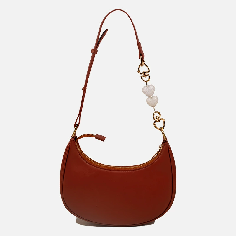 Backpack, bag, chain, universal metal accessories, internet celebrity