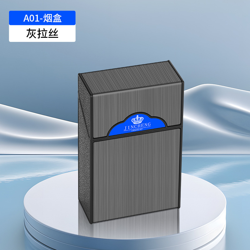 新製品20本の太い煙にタバコを入れるライター充電タングステン線のタバコを注文します。|undefined