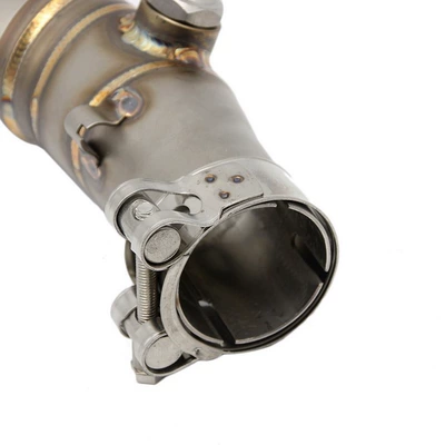 modified exhaust pipe stainless – Motorcycle exhaust pipe