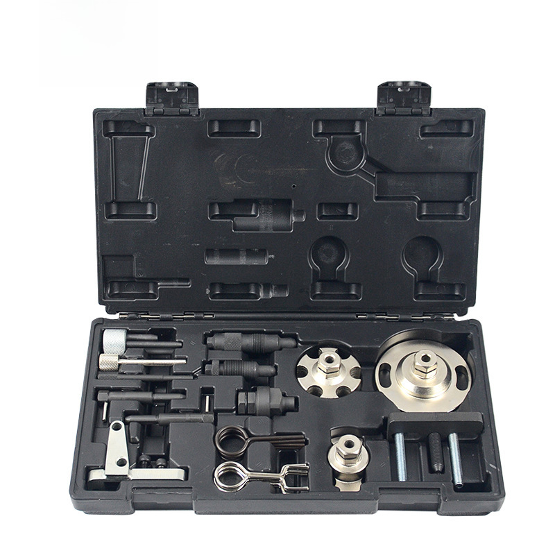 폭스 바겐 아우디 2.0 2.7 3.0 디젤 타이밍 도구 세트, 센트리노 자동 수리 도구 세트, 항저우 센트리노