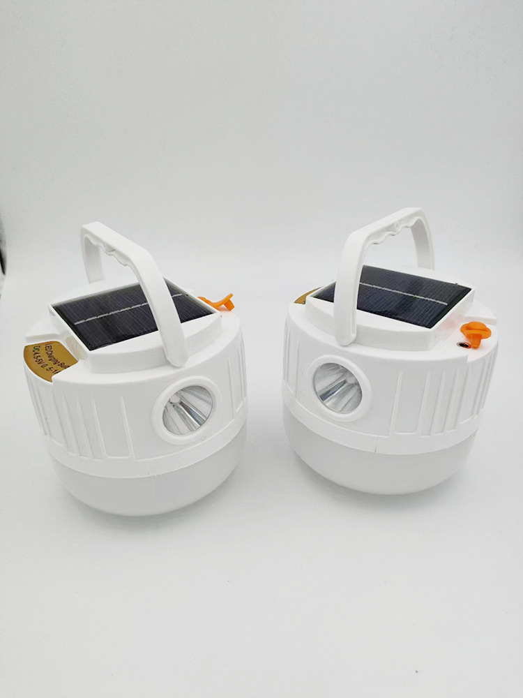 太阳能手提灯