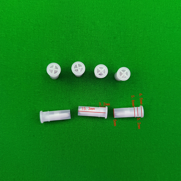 Small plastic toy with accessories