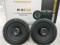 Автомобильные аудиоколонки Hales 620B, модификация автомобиля 6.5inch коаксиальных динамиков