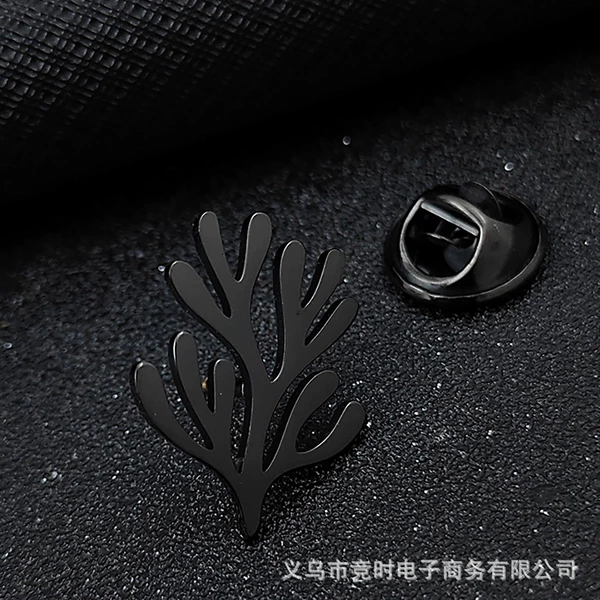 Black-butterfly buckle single pack