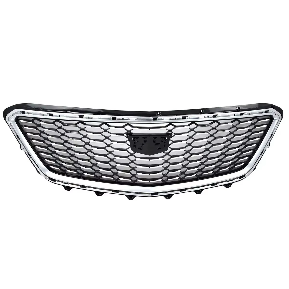 Подходит для Cadillac XT4: передняя решетка радиатора, аксессуары, передние детали автомобиля и другие запчасти.