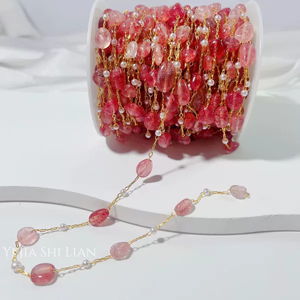 Crystal pearl