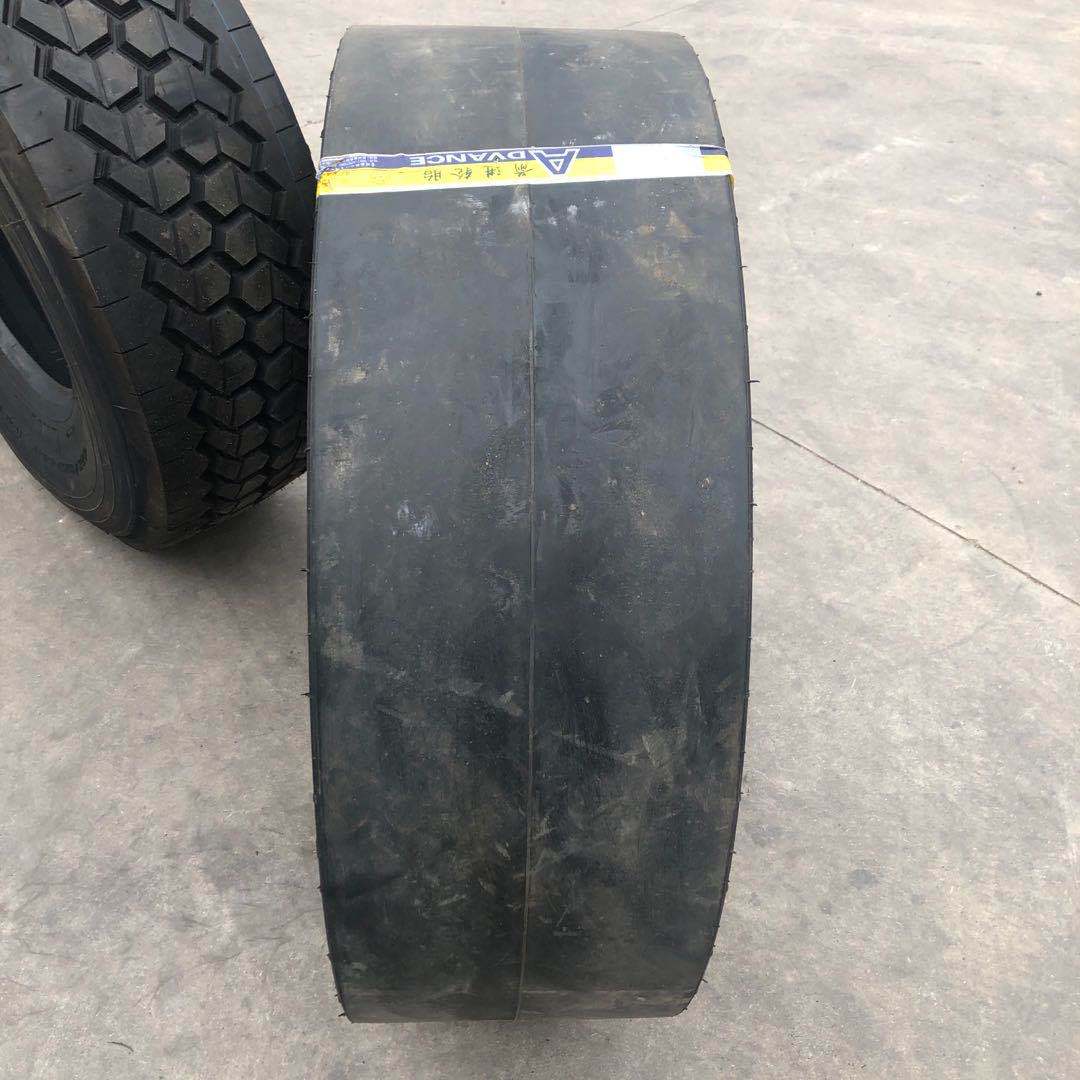 压路机光面轮胎 13/80-20 C-1尼龙斜交工程机械轮胎 正品批发