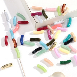 20*6mm�羳���㏝�܁�������ɫ��ɫ���� DIY����l���ƷС��