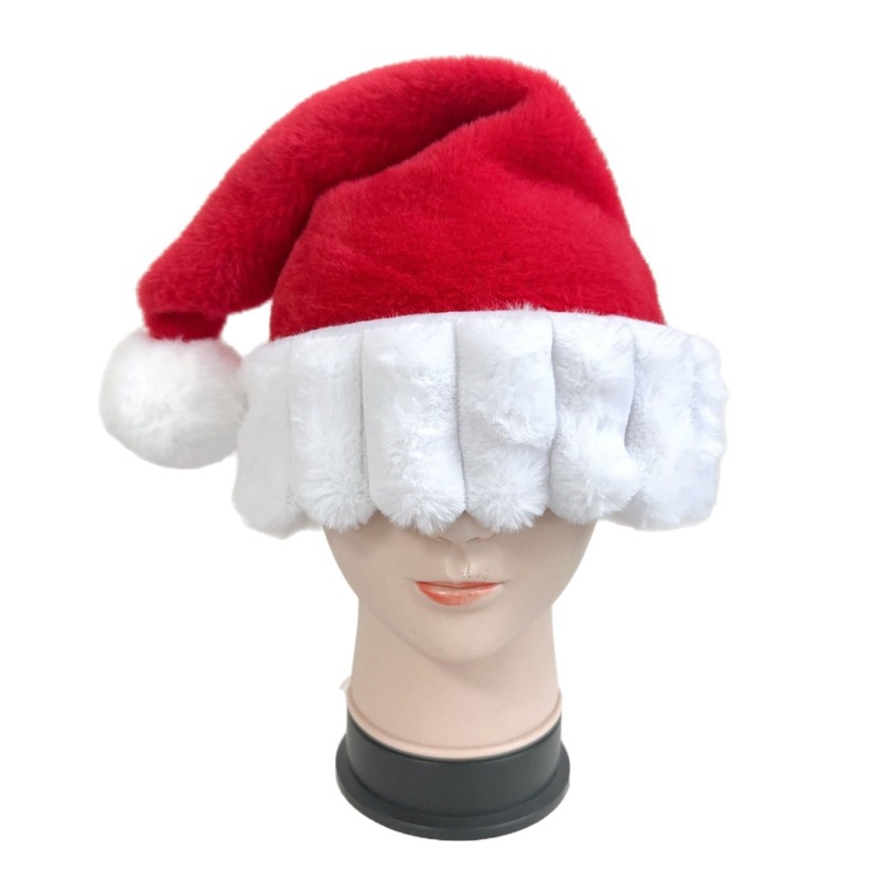 Transfronterizo nuevo sombrero de Navidad creativo sombrero de duende sombrero de modelado fiesta de baile vestido de payaso Halloween DIY