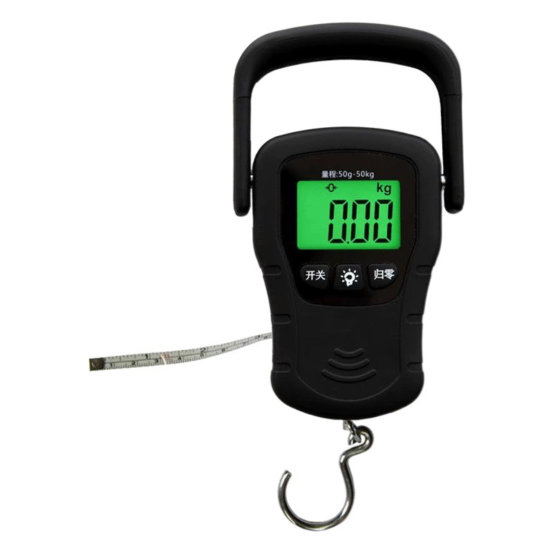 Новые Экспресс портативные весы Фу Ри Дебанг электронные весы СФ посвященный 50 кг