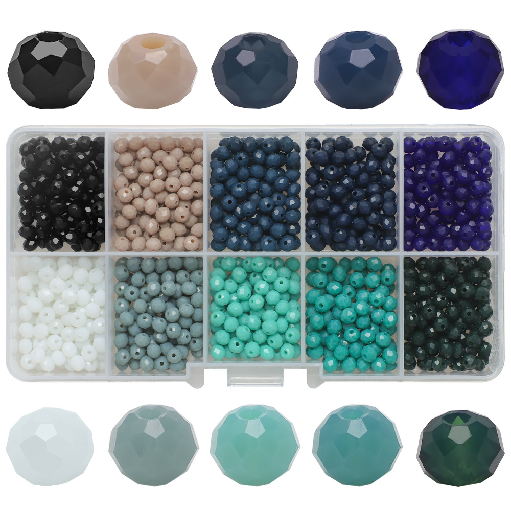 Glass beads