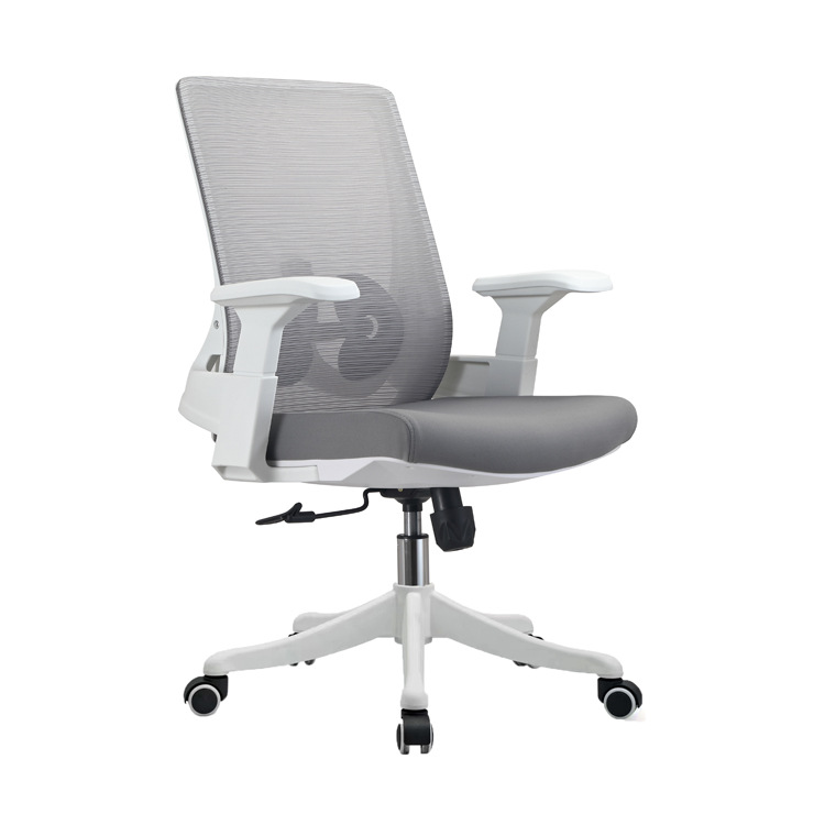 KuiShue巨树 专业办公转椅厂家高品质电脑座椅职员椅优质网布