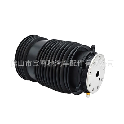 Rear Shock Absorber Gas – damping system