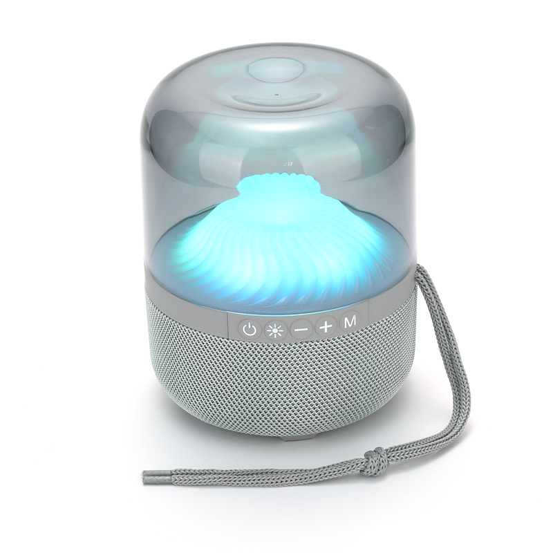 Nueva Tarjeta de altavoz Bluetooth TG325led radio colorido pequeño Estéreo Portátil faro Bluetooth ESTÉREO