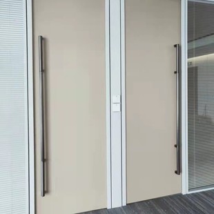 Chinese-Style Minimalist Office Aluminum Honeycomb Steel Door Fireproof Door for Business Use, Quiet and Soundproof Expert
