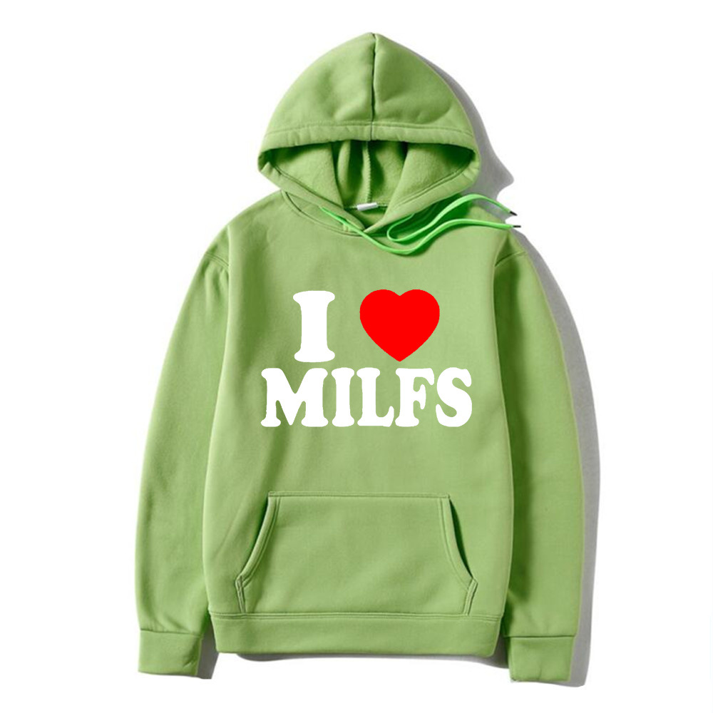 Men's and Women's Autumn and Winter New Letter Printing Hoodie Sweatshirt_voghion.com