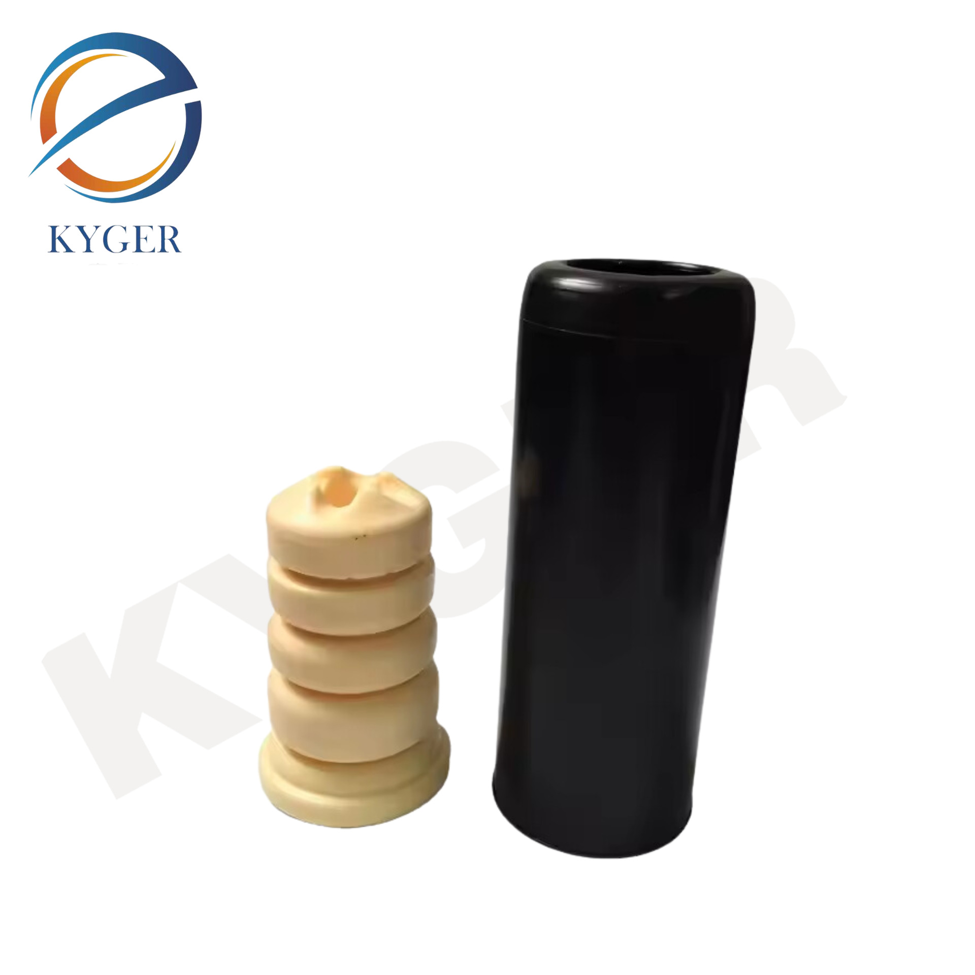 Suitable for Bmw F45F48F49 Rear Shock Absorption Buffer Rubber 33536857468 3353 6857 468