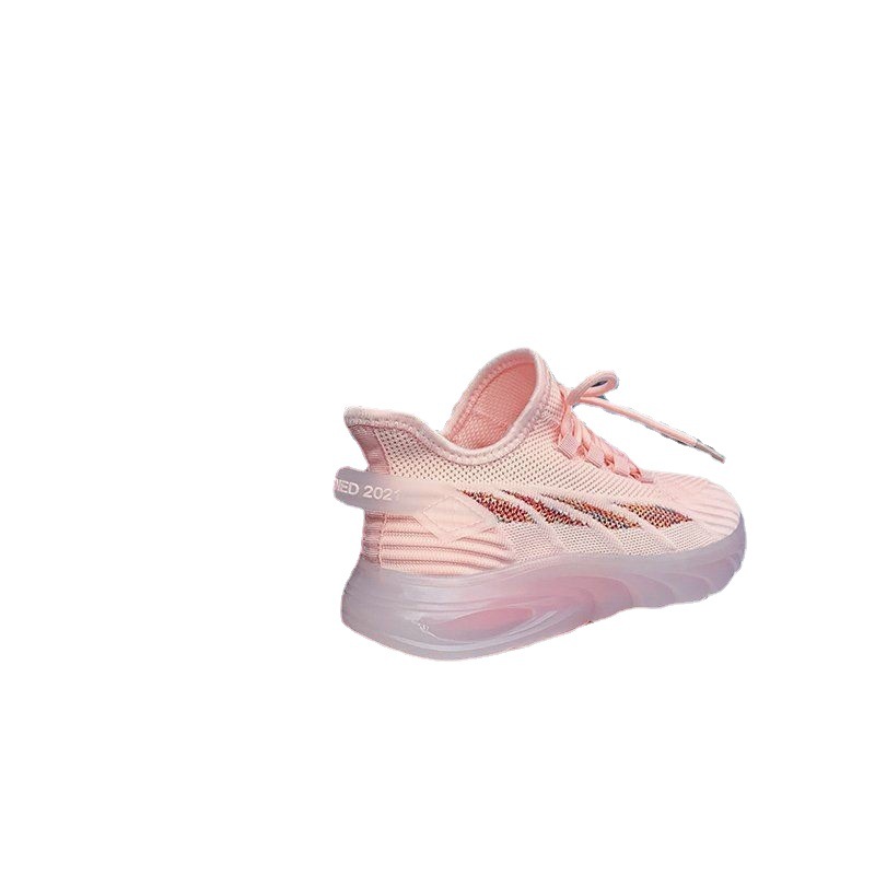 Chaussures de sport pour femmes, baskets de Tennis en tissu synthétique, respirantes et confortables_voghion.com