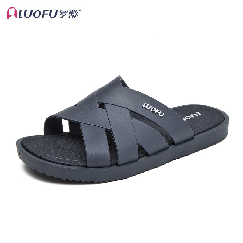 Zapatos oficiales de barco de rafting para hombres, zapatillas de zapatos de playa, zapatos de playa, zapatos cómodos para usar fuera del hogar.