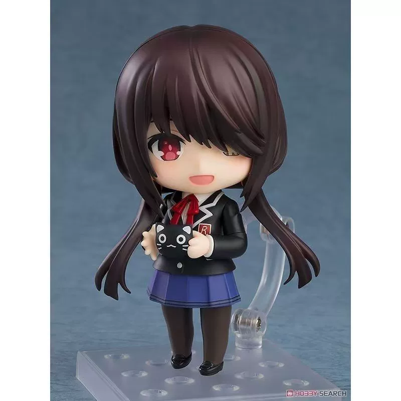 Версия Date A Live Q версия 2455# Токисаки Куруми униформа ver Нендоройд фигура подвижная модель