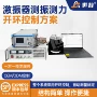 开环振动控制数据激振器