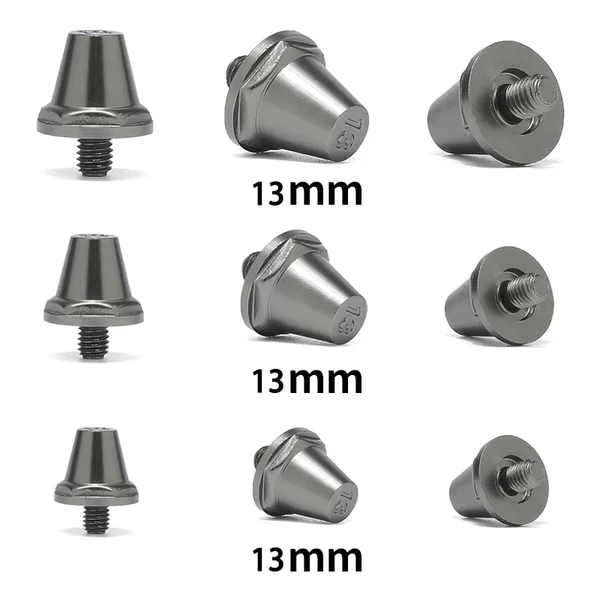Cross-Border Football Shoe Studs American Football Studs Sg Football Studs Aluminum Metal Football Shoe Stud Replacement Parts Threaded M5