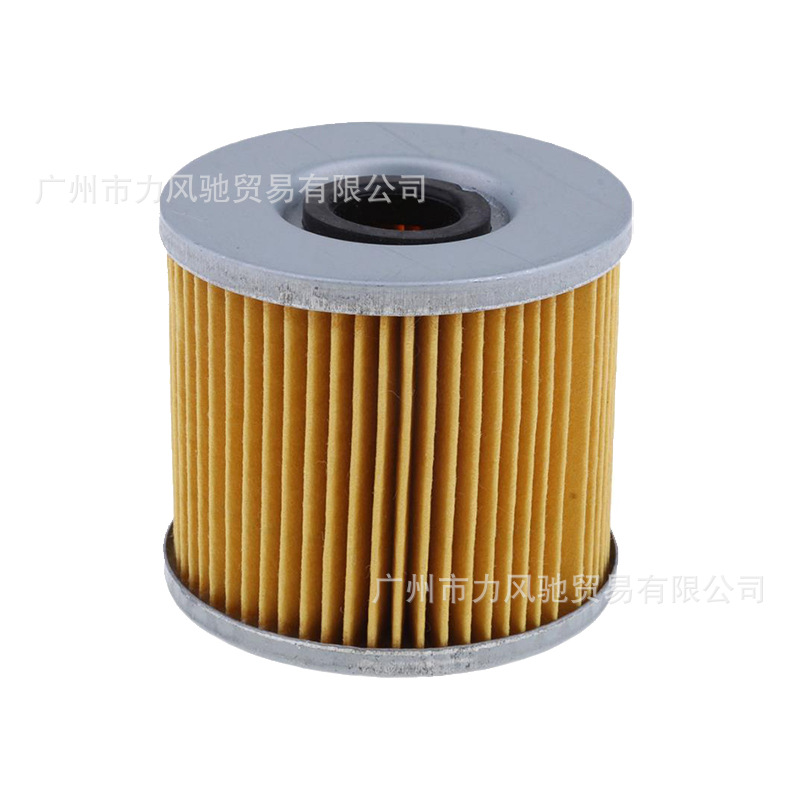 适用于铃木GS 250/300/400/450/500/550/650/700/750机油滤芯机滤