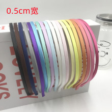 20ɫ5mmȫ��ɫ�����F�l��DIY�ֹ����ƷŮʿ�^���^������ɫ���x