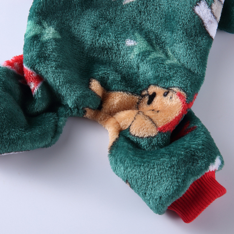 Halloween, Christmas Festival Cute Polyester Halloween Christmas Butterfly Pet Clothing