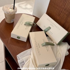 6本のケース7aヒアルロン酸シルク美肌ズボン女性は超薄型で快適で、お尻の中腰女性の三角ズボンを挟まない