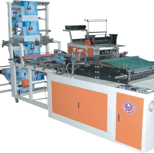 供应塑料切袋机 边封机 电脑数控热切机 平口封切机厂家