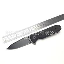 多功能战术折叠刀高品质不锈钢数控打磨刀片户外生存便携式刀具