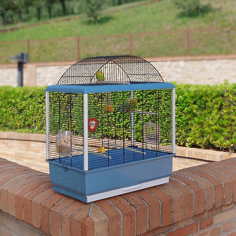 Ferplast Parrot Cage Metal Bird Cage Myna Cockatiel Breeding Cage Pet Bird Pet Cage