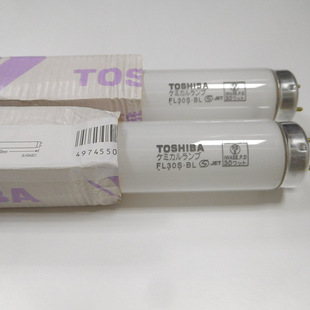 TOSHIBA�|֥  FL30S.BL UV���⾀���Դ���� 30W 630MM�zˮ�̻�