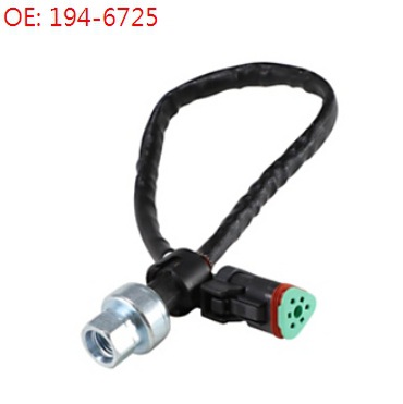 ����ѹ�������� Engine Oil Pressure Sensor 194-6725 2CP3-68